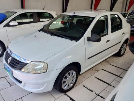 RENAULT Logan 1.0 16V 4P FLEX AUTHENTIQUE, Foto 3
