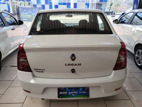 RENAULT Logan 1.0 16V 4P FLEX AUTHENTIQUE, Foto 5