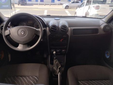 RENAULT Logan 1.0 16V 4P FLEX AUTHENTIQUE, Foto 8