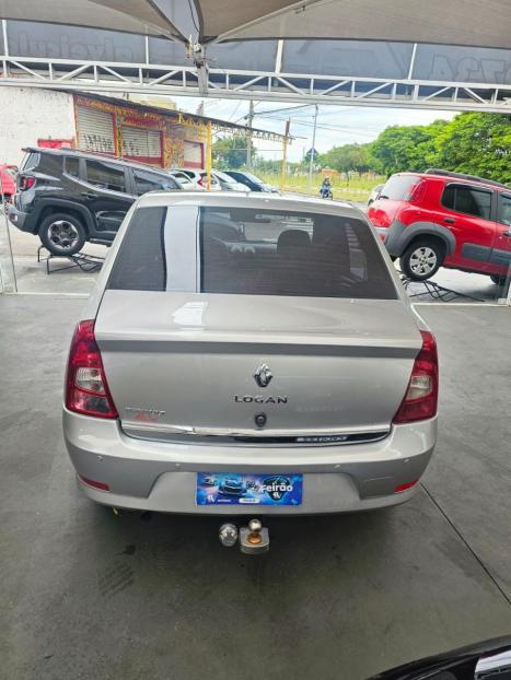 RENAULT Logan 1.0 16V 4P FLEX EXPRESSION, Foto 5