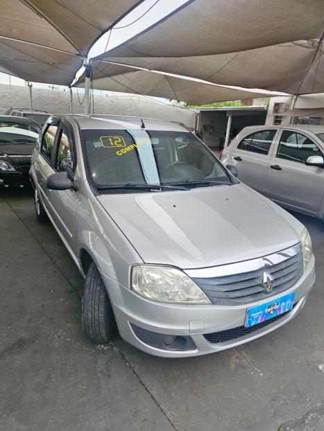 RENAULT Logan 1.0 16V 4P FLEX EXPRESSION, Foto 10