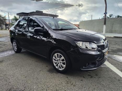 RENAULT Logan 1.0 16V 4P FLEX AUTHENTIQUE, Foto 1