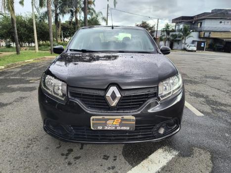 RENAULT Logan 1.0 16V 4P FLEX AUTHENTIQUE, Foto 3