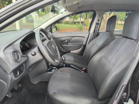 RENAULT Logan 1.0 16V 4P FLEX AUTHENTIQUE, Foto 7