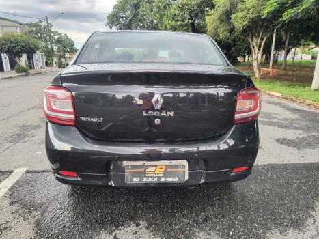 RENAULT Logan 1.0 16V 4P FLEX AUTHENTIQUE, Foto 8