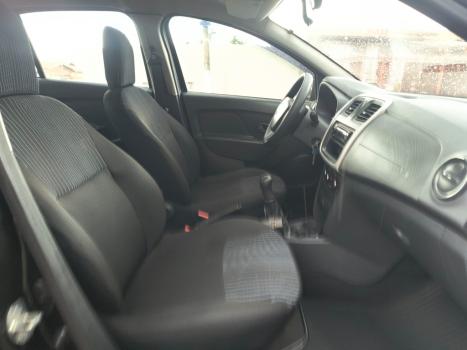 RENAULT Logan 1.0 16V 4P FLEX AUTHENTIQUE, Foto 10