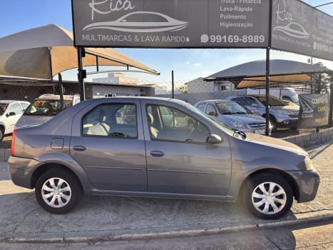 RENAULT Logan 1.0 16V 4P FLEX UP EXPRESSION, Foto 2