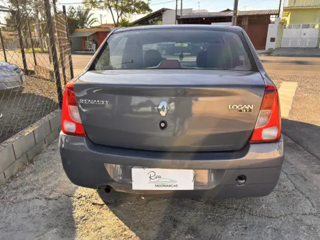 RENAULT Logan 1.0 16V 4P FLEX UP EXPRESSION, Foto 3