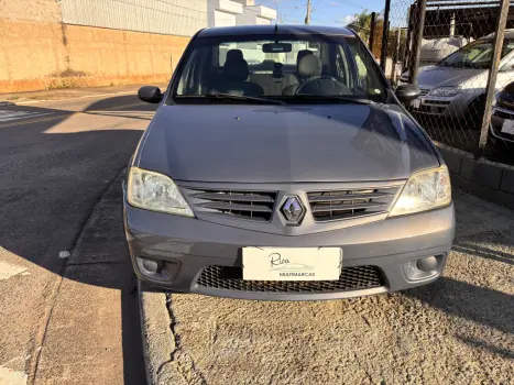 RENAULT Logan 1.0 16V 4P FLEX UP EXPRESSION, Foto 4