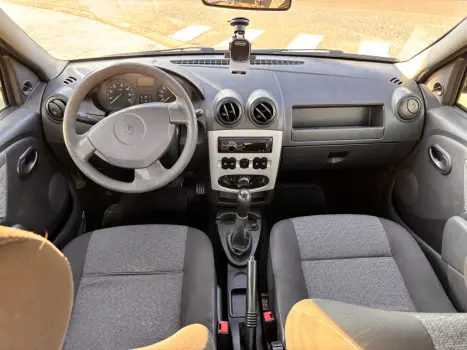 RENAULT Logan 1.0 16V 4P FLEX UP EXPRESSION, Foto 6