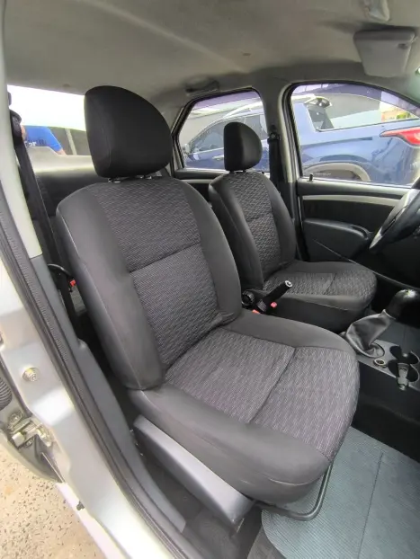 RENAULT Logan 1.0 16V 4P FLEX UP EXPRESSION, Foto 14