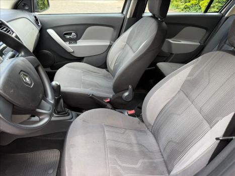 RENAULT Logan 1.0 16V 4P FLEX EXPRESSION, Foto 5