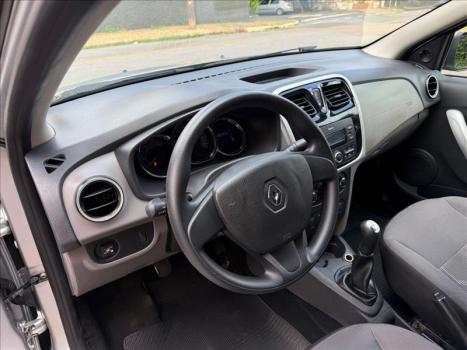 RENAULT Logan 1.0 16V 4P FLEX EXPRESSION, Foto 6