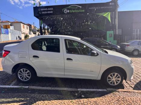 RENAULT Logan 1.0 16V 4P FLEX AUTHENTIQUE, Foto 1