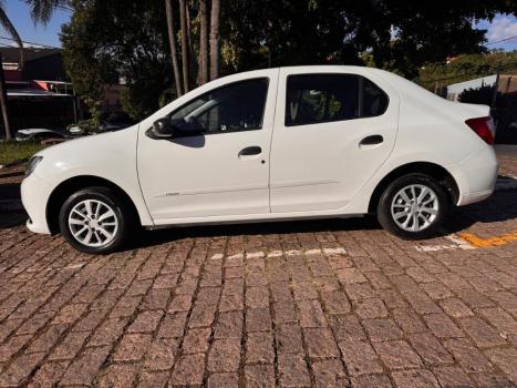 RENAULT Logan 1.0 16V 4P FLEX AUTHENTIQUE, Foto 2