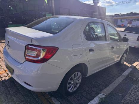 RENAULT Logan 1.0 16V 4P FLEX AUTHENTIQUE, Foto 3