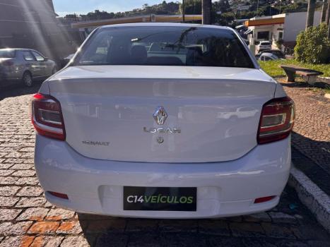 RENAULT Logan 1.0 16V 4P FLEX AUTHENTIQUE, Foto 6