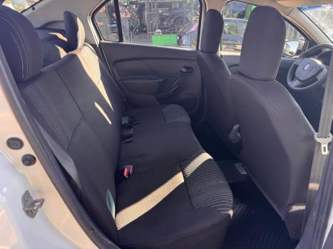 RENAULT Logan 1.0 16V 4P FLEX AUTHENTIQUE, Foto 8