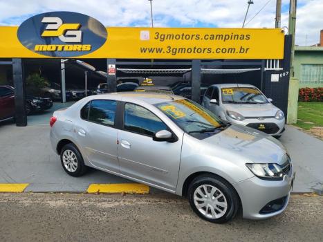 RENAULT Logan 1.0 16V 4P FLEX EXPRESSION, Foto 1