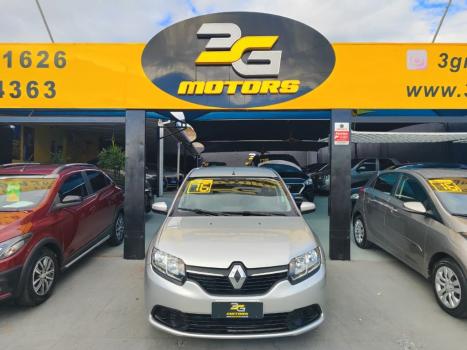 RENAULT Logan 1.0 16V 4P FLEX EXPRESSION, Foto 2