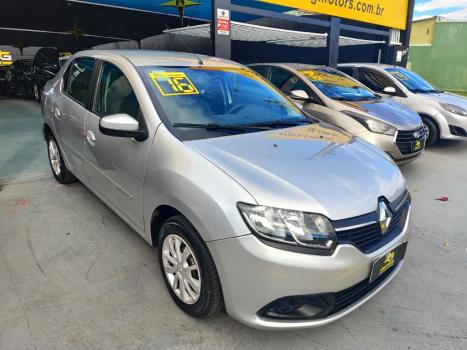 RENAULT Logan 1.0 16V 4P FLEX EXPRESSION, Foto 3