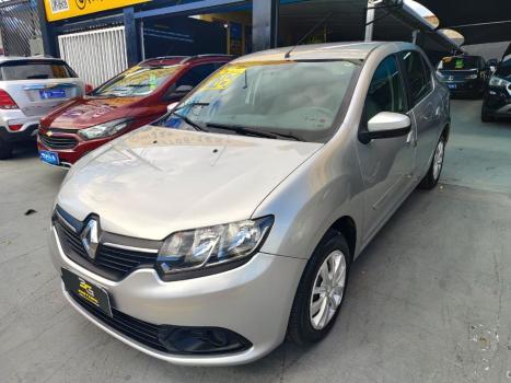 RENAULT Logan 1.0 16V 4P FLEX EXPRESSION, Foto 4