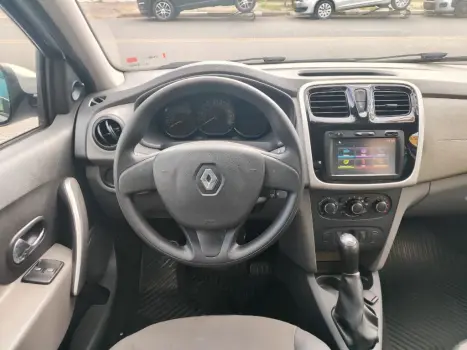 RENAULT Logan 1.0 16V 4P FLEX EXPRESSION, Foto 7