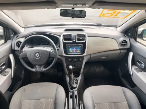 RENAULT Logan 1.0 16V 4P FLEX EXPRESSION, Foto 8