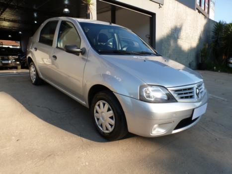 RENAULT Logan 1.0 16V 4P FLEX AUTHENTIQUE, Foto 2