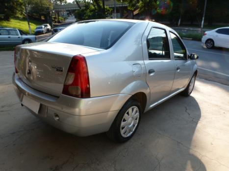 RENAULT Logan 1.0 16V 4P FLEX AUTHENTIQUE, Foto 3