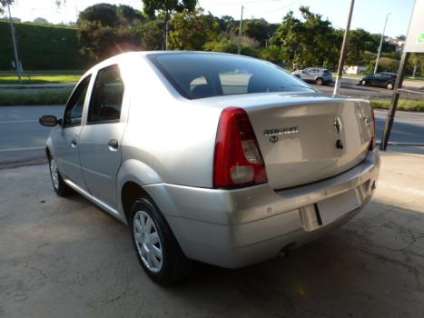 RENAULT Logan 1.0 16V 4P FLEX AUTHENTIQUE, Foto 4