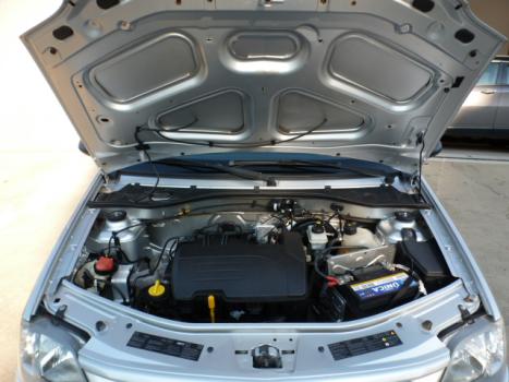 RENAULT Logan 1.0 16V 4P FLEX AUTHENTIQUE, Foto 9