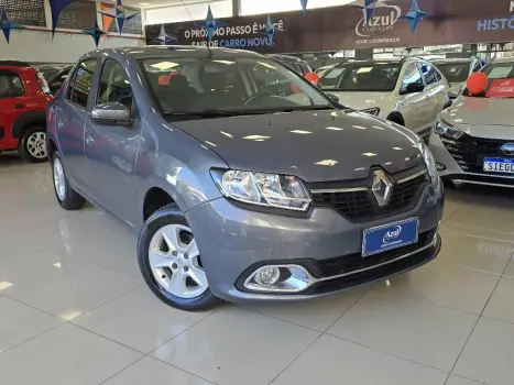RENAULT Logan 1.0 16V 4P FLEX SCE DYNAMIQUE, Foto 1