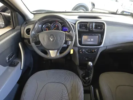 RENAULT Logan 1.0 16V 4P FLEX SCE DYNAMIQUE, Foto 10