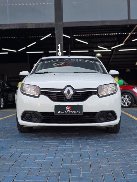 RENAULT Logan 1.0 16V 4P FLEX EXPRESSION, Foto 2