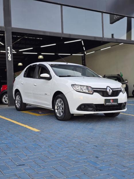 RENAULT Logan 1.0 16V 4P FLEX EXPRESSION, Foto 3