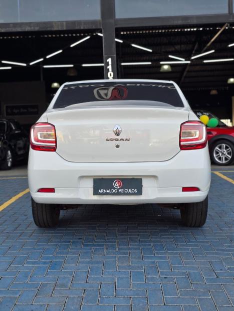 RENAULT Logan 1.0 16V 4P FLEX EXPRESSION, Foto 5