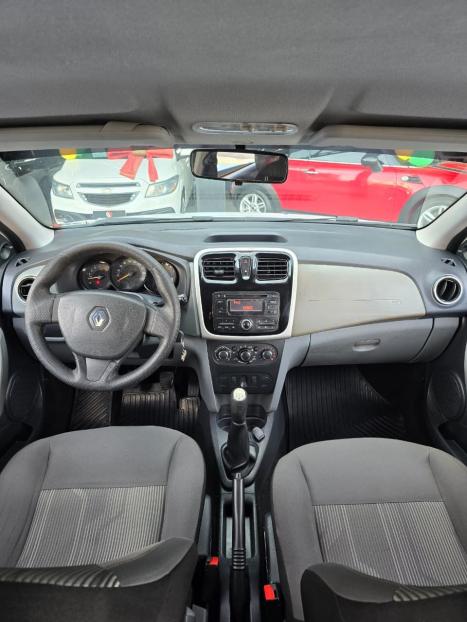 RENAULT Logan 1.0 16V 4P FLEX EXPRESSION, Foto 8