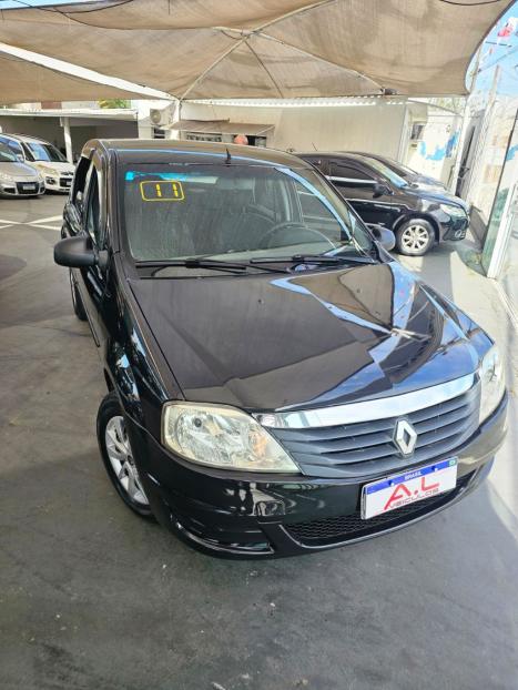 RENAULT Logan 1.0 16V 4P FLEX AUTHENTIQUE, Foto 1