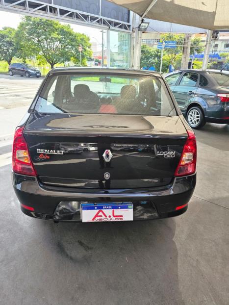 RENAULT Logan 1.0 16V 4P FLEX AUTHENTIQUE, Foto 5