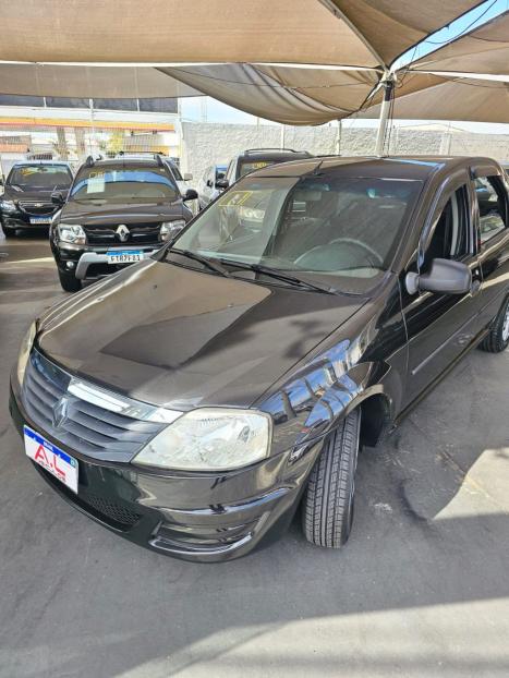 RENAULT Logan 1.0 16V 4P FLEX AUTHENTIQUE, Foto 6