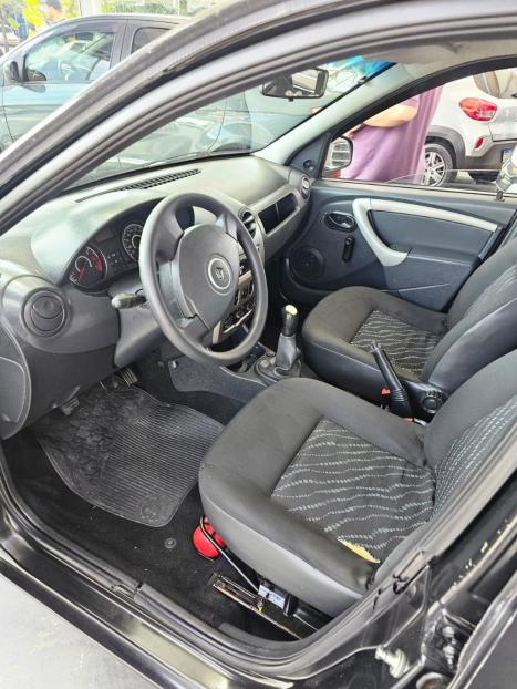 RENAULT Logan 1.0 16V 4P FLEX AUTHENTIQUE, Foto 10