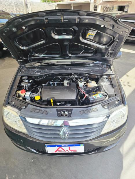 RENAULT Logan 1.0 16V 4P FLEX AUTHENTIQUE, Foto 14