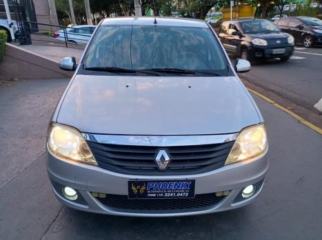 RENAULT Logan 1.0 16V 4P FLEX AUTHENTIQUE, Foto 2