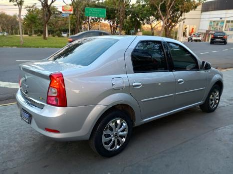 RENAULT Logan 1.0 16V 4P FLEX AUTHENTIQUE, Foto 4