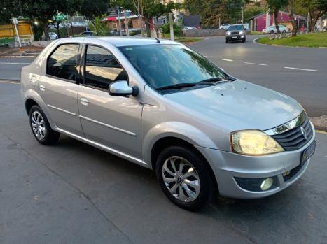 RENAULT Logan 1.0 16V 4P FLEX AUTHENTIQUE, Foto 6