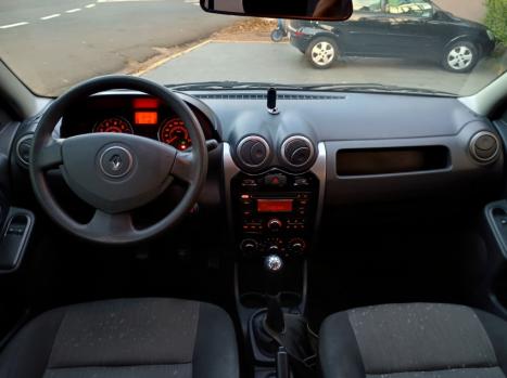 RENAULT Logan 1.0 16V 4P FLEX AUTHENTIQUE, Foto 7