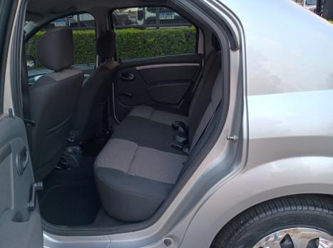RENAULT Logan 1.0 16V 4P FLEX AUTHENTIQUE, Foto 9