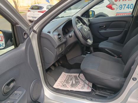 RENAULT Logan 1.0 16V 4P FLEX AUTHENTIQUE, Foto 5