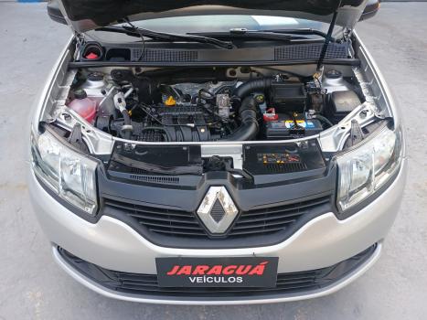 RENAULT Logan 1.0 16V 4P FLEX AUTHENTIQUE, Foto 11